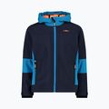 CMP Fix Hood jachetă softshell pentru copii albastru marin 3A00094/01NM 8