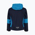 CMP Fix Hood jachetă softshell pentru copii albastru marin 3A00094/01NM 9