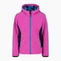 Jachetă CMP pentru copii  tip softshell  violet 3A29385N/00HM