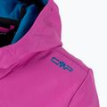 Jachetă CMP pentru copii  tip softshell  violet 3A29385N/00HM 4