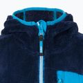 CMP bluză de trening fleece pentru copii albastru marin 31P1504/01NM 5