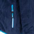 CMP bluză de trening fleece pentru copii albastru marin 31P1504/01NM 6
