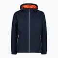 Jachetă hibridă pentru bărbați CMP Fix Hood albastru marin 32Z1847/N950 9