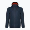Jachetă hibridă pentru bărbați CMP Fix Hood albastru marin 32Z1847/N950