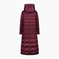 CMP Coat Fix Hood jachetă cu glugă pentru femei Maroon 32K3136 3