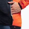 Geacă pentru schi de tură pentru bărbați CMP 32G2857 portocalie-movă 32G2857/N950 6