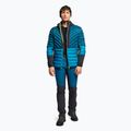 Pantaloni de schi pentru bărbați CMP verde 39T0017 2