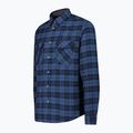 Tricou pentru bărbați CMP 32T1757 blue / bluestone 3