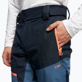Pantaloni de schi pentru bărbați CMP albastru 32W4007 6
