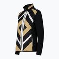 Bluză fleece pentru femei CMP neagră 32E0286/U901 6