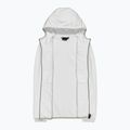 Hanorac cu glugă CMP Fix Hood Fleece Sweatshirt pentru femei  alb 32H0386/A001 3
