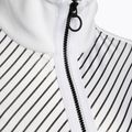 Hanorac cu glugă CMP Fix Hood Fleece Sweatshirt pentru femei  alb 32H0386/A001 5