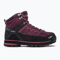 Cizme de trekking pentru femei CMP Moon Mid roz 31Q4796 2