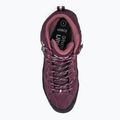 Cizme de trekking pentru femei CMP Moon Mid roz 31Q4796 6