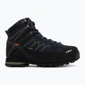 Încălțăminte de trekking pentru bărbați CMP Moon Mid Wp b.blue/torba 2