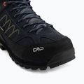 Încălțăminte de trekking pentru bărbați CMP Moon Mid Wp b.blue/torba 7