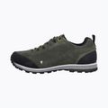 Cizme de trekking pentru bărbați CMP Elettra Low verde 38Q4617 13