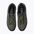 Cizme de trekking pentru bărbați CMP Elettra Low verde 38Q4617 15