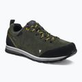 Cizme de trekking pentru bărbați CMP Elettra Low verde 38Q4617
