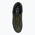Cizme de trekking pentru bărbați CMP Elettra Low verde 38Q4617 6