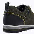 Cizme de trekking pentru bărbați CMP Elettra Low verde 38Q4617 8