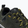 Cizme de trekking pentru bărbați CMP Elettra Low verde 38Q4617 9