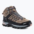 Încălțăminte de trekking pentru femei CMP Rigel Mid Wp cenere