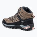 Încălțăminte de trekking pentru femei CMP Rigel Mid Wp cenere 3