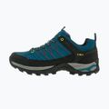 Cizme de trekking pentru bărbați CMP Rigel Low albastru 3Q13247 14