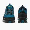 Cizme de trekking pentru bărbați CMP Rigel Low albastru 3Q13247 15