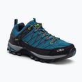 Cizme de trekking pentru bărbați CMP Rigel Low albastru 3Q13247