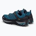 Cizme de trekking pentru bărbați CMP Rigel Low albastru 3Q13247 3