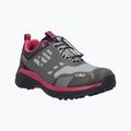 Încălțăminte de trekking pentru femei CMP Pohlarys Low Wp grey/sangria 7