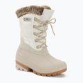 Ghete pentru copii CMP Polhanne Snowboots vanillia