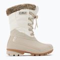 Ghete pentru copii CMP Polhanne Snowboots vanillia 2