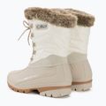 Ghete pentru copii CMP Polhanne Snowboots vanillia 3