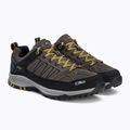 Cizme de trekking pentru bărbați CMP Sun maro 31Q4807 4