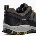 Cizme de trekking pentru bărbați CMP Sun maro 31Q4807 8