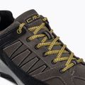 Cizme de trekking pentru bărbați CMP Sun maro 31Q4807 9