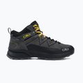 Cizme de trekking pentru bărbați CMP Kaleepso Mid gri 31Q4917 2
