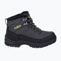Ghete pentru copii CMP Annuuk Snowboots Wp antracite/deep lake 9