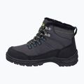 Ghete pentru copii CMP Annuuk Snowboots Wp antracite/deep lake 10