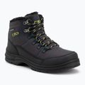 Ghete pentru copii CMP Annuuk Snowboots Wp antracite/deep lake
