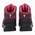 CMP cizme de trekking pentru copii Rigel Mid Wp maroon 3Q12944/05HM 7
