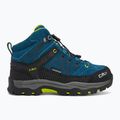 Încălțăminte de trekking pentru copii  CMP Rigel Mid Wp deep lake/acido 2
