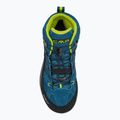 Încălțăminte de trekking pentru copii  CMP Rigel Mid Wp deep lake/acido 5