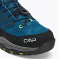 Încălțăminte de trekking pentru copii  CMP Rigel Mid Wp deep lake/acido 7