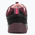 Încălțăminte de trekking pentru copii CMP Rigel Low Wp prugna/peach 6