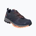 Încălțăminte de trekking pentru bărbați CMP Atik Wp Fast blue/f.orange 7