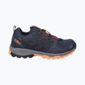 Încălțăminte de trekking pentru bărbați CMP Atik Wp Fast blue/f.orange 8